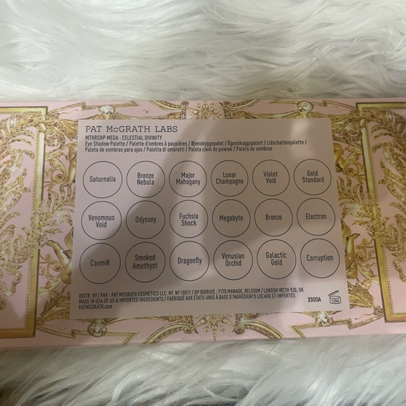 NEW Pat McGrath Celestial Divinity Eyeshadow Palette - Picture 8 of 8